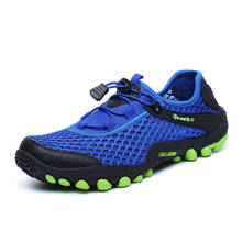 Men's Hiking Shoes Man Sports Outdoor Climbing Shoes 2024 - buy cheap