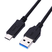 USB 3.1 Type C USB-C Male Connector to Standard USB 3.0 Type A Male Data Cable  Fast Charging Cord for TypeC Devices 2024 - buy cheap