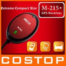 Holux M215 + M-215 + receptor GPS USB Antenas MTK MT3333 g-ratón GPS GLONASS Sistema Satelital receptor GR-213 actualizaciones 2024 - compra barato