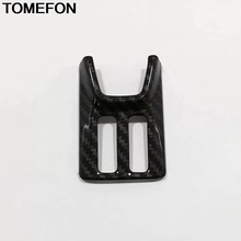 TOMEFON For Ford Focus 2019 2020 Warning Light Air Condition Adjustment Switch Moulding Cover Trim Interior Accessories ABS 2024 - buy cheap