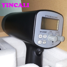 Handheld Digital Stroboscope Tachometer DT-2350PB High resolution Measure rotative velocity Flash Analyzer Range 50-40000 FPM 2024 - buy cheap