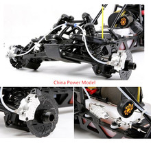Переднее колесо, гидравлический тормоз, тормозная система для масштаба 1/5 Rovan HPI King Motor Baja 5B SS 2024 - купить недорого