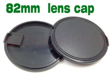 10pcs 82mm Snap-On Lens Front Camera Lens Cap Cover without rope for 82mm lens filter DSLR Lens Protector 2024 - buy cheap