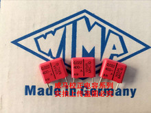 2020 hot sale 10pcs/20pcs German capacitor WIMA MKC10 400V 0.022UF 400V 223 22nf P: 10mm Audio capacitor free shipping 2024 - buy cheap