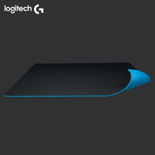 Logitech-mouse pad g240 com tecido de borracha., mousepad para jogos com superfície moderada de tecido de borracha para jogos com configuração de baixa dpi. 2024 - compre barato