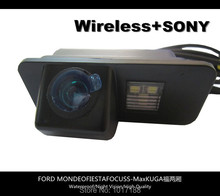 Hd!!! Câmera automotiva para vista traseira sem fio, wi-fi, chip sony, para ford mondeo, fiesta, focus, s-max, kuga 2024 - compre barato