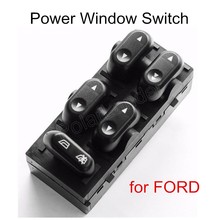 best selling Electric Window Power Switches Control Master Switch OE 5L1Z14529AA For Ford F150 2024 - buy cheap