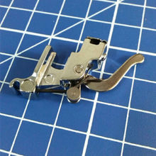 1pc Domestic Sewing Machine Presser Foot Low Shank Snap on 7300L (5011-1) Shank Adapter Presser Foot Holder Costura 2024 - buy cheap