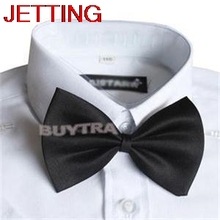 Bowtie Men Kids Formal Necktie Boy Men's Fashion Business Wedding Bow Tie Male Dress Shirt Krawatte Cravats Mens Gifts 2024 - buy cheap