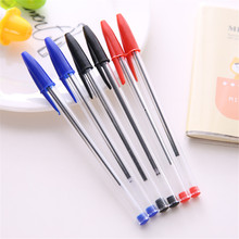 10pcs Red/blue/black Ink Ballpoint Pens Kits Kawaii Stationery Kids Praize Gifts Office School Writing Pens Lapiceros Supplies 2024 - buy cheap