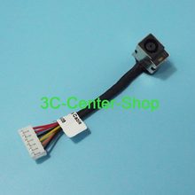 1 PCS DC Jack Connector For HP CQ50 CQ60 CQ70 G50 G60 G70 DC Power Jack Socket Plug Cable 2024 - buy cheap
