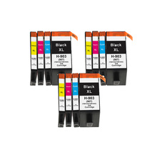 BLOOM compatible for HP 903 907 903XL 907XL HP903XL ink cartridge for HP OfficeJet Pro 6950 6960 6961 6963 6964 6965 6970 6975 2024 - buy cheap