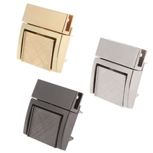 Buckle Twist Lock Hardware For Bag Shape Handbag DIY Turn Locks Bags Clasp 2024 - buy cheap