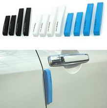 rete 4pcs/lot EVA Car Door Protector Fiber Door side Edge Protection Guards Stickers for all car automobile accessory 2024 - buy cheap