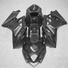 Fairing kits for SUZUKI 06 07 GSXR600 GSXR750 06 07  GSX-R600 GSX-R750 2006 2007 fairings GSXR 600 750 K6 K7 BLACK 2024 - buy cheap