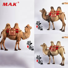 Figura de soldado universitario Jxk005, accesorios de escena, modelo de figura de Animal de resina de Bactrian Camel Camelus para figura de acción de 12 ", 1/6 2024 - compra barato