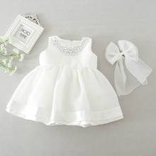 High Quality Kid Girl Dress Baby Clothing Brand Newborn Party Dresses Infant Clothes Costumes For Girl Wedding Christening Gown 2024 - buy cheap