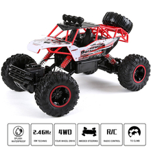 1/12 4WD RC Cars High speed Trucks Off-Road Vehicle Double Motors Drive Bigfoot Car Remote Control Car Toys Buggy Toys for Child 2024 - buy cheap