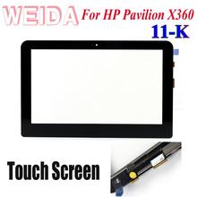 WEIDA-digitalizador táctil para HP Pavilion X360 11K 11-K Series, montaje de pantalla LCD, 11,6 pulgadas 2024 - compra barato