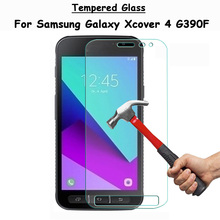 Xcover4 For Tempered Glass Samsung Galaxy Xcover 4 Screen Protector Samsung Galaxy Xcover 4 SM-G390F G390 Screen Protector Glass 2024 - buy cheap