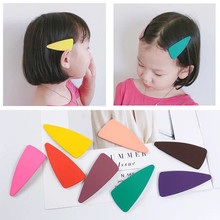 6pcs Hair Accessories Children Girls Hairpin BB Drop Clip Women Drop Heart Modeling Wave Clip Pin Modeling Styling Tool Barrette 2024 - купить недорого