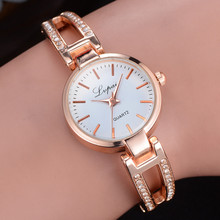 2019 Luxury Lvpai Women's Watch Crystal Diamond Bracelet Quartz Wrist Small Dial Delicate Watch Relogio Feminino Drop Shipping Q 2024 - buy cheap