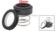 101-32 32mm Inner Diameter Single Coil Spring Bellows Mechanical Seal 2024 - buy cheap