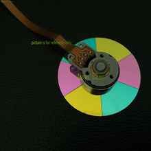 100% NEW Original Projector Color Wheel for Mitsubishi DX320 Projector 2024 - buy cheap