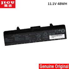 JIGU 312-0625 451-10478 D608H GP952 HP297 GW240 M911G RN873 RU586 XR693 Original Laptop Battery For Dell 1525 1526 1545 2024 - купить недорого