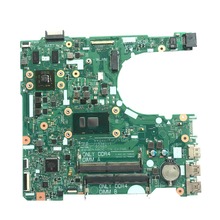 SZWXZY Excellent 14" Inch FOR DELL 3467 Laptop Motherboard With I5-7200U DDR4 CN-0GV5TG 0GV5TG 15341-1 91N85 100% Working 2024 - buy cheap