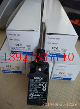 [ZOB] Supply new original authentic guarantee OMRON D4N-4187 Omron limit switch  --5PCS/LOT 2024 - buy cheap