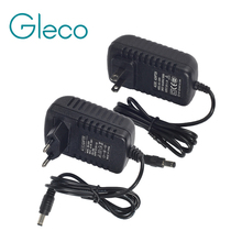 Fonte de alimentação dc 12v dc, transformador de iluminação led para barra de faixa de luz 12 a, 2a, 3a, 5a, 8a e 10a