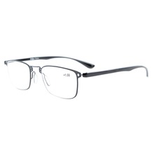 R12617 Eyekepper Lightweight Flex Unique Reading Glasses Stylish Look Crystal Clear Vision +0.50----+4.00 2024 - buy cheap