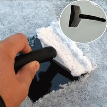 Car Styling Snow Shovel Scraper for Mitsubishi ASX Outlander Lancer Colt Evolution Pajero Eclipse Grandis FORTIS Zinger Mirage 2024 - buy cheap