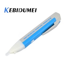 Kebidumei-detector de voltagem elétrica, para teste, sensor, campainha, alarme, ac 90 ~ 1000v 2024 - compre barato