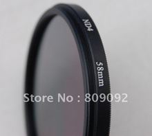 Godox vidro 58mm nd4 filtro de lente de densidade neutra para câmera digital 2024 - compre barato