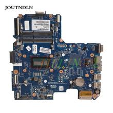 Joutndln-placa mãe para laptop hp 14 ac, placa 827683-601, 827683-001, com design cpu ddr3 2024 - compre barato