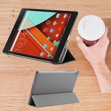 Nexus 9 tablet stands cover case - Ultra Slim smart book Cover for google nexus 9 tablet by htc leather case stand magnet 2024 - buy cheap