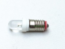 Bombilla LED E5 de 24V, 6V, e5, e5, 12v, amarillo, e5, 24v, 5 uds. 2024 - compra barato