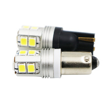 YSY-Lámpara LED de marcha atrás, luz Interior blanca de 4W, Canbus, sin Error, W5W, T10, BA9S, 100, 1895, 64111, 10SMD, bulbos de liquidación, 3020 Uds. 2024 - compra barato