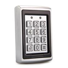Rainproof Door Access Control Controller 125Khz EM Card EM4100 Tk4100 Proximity RFID Reader Keypad 2024 - buy cheap