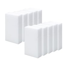 10 Pack Magic Cleaning Sponge Melamine Foam Eraser Stain Dirt Remover Multi-functional Nano Sponge Environmentally Friendly 2024 - buy cheap
