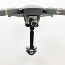 Mavic Pro Drone 360 градусов панорамный держатель для камеры, подвесной кронштейн, защитная плата, фиксированный зажим, адаптер 2024 - купить недорого