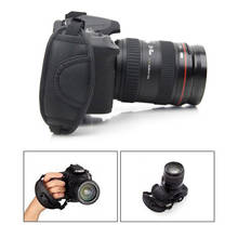 Hand Wrist Strap Hand Grip Strap For Nikon D7000 D7100 D7200 D3100 D3200 D3300 D3000 D5000 D5100 D5200 D5300 D5500 D90 D700 2024 - buy cheap
