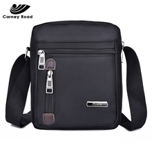 Brand Oxford Casual Men Shoulder Bag Business men Messenger Bag Waterproof Travel Handbag For Ipad Crossbody Bag Male 2024 - buy cheap