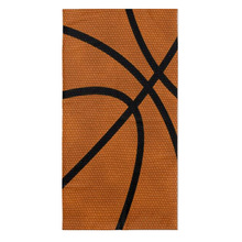 Cool Basketball Ball Design Gym Towel Sport Basketball Beach Train Bath Towels for Adult Big Men Fitness Swimming Surf Towel 140 2024 - buy cheap