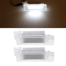 18 SMD LED Lamp Car Trunk Luggage Compartment White Light For VW Golf 4/5/6 Polo 2024 - buy cheap