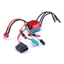 Original GoolRC S-35A Brushless ESC Electric Speed Controller with 5V/2A BEC for 1/12 1/14 1/16 RC Car Spare Parts 2024 - buy cheap