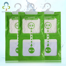 Household Cleaning Tools,Chemicals Be hanging wardrobe closet bathroom,moisture absorbent dehumidizer desiccant Dry bag GYH 2024 - buy cheap