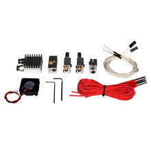 Multi-Extrusion extruder Kit Cyclops 2 In 1 Out Switching HotEnd+ volcano block nozzle hot end Kit 3D printer parts 2024 - buy cheap